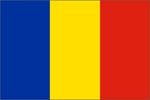 Romania flag